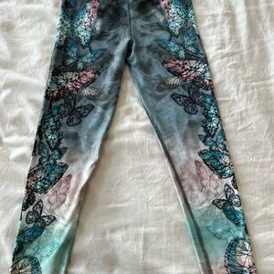 Butterfly obsession! These are beautiful on.